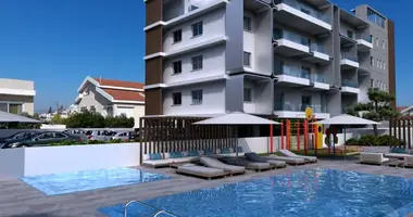 Penthouse 3 chambres dans Limassol, Chypre