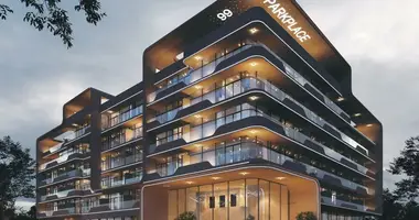 Apartamento 3 habitaciones en Dubái, Emiratos Árabes Unidos