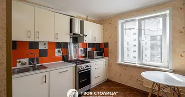 2 bedroom apartment in Minsk, Belarus