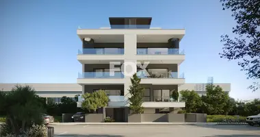 Apartamento 2 habitaciones en Kato Polemidion Municipality, Chipre
