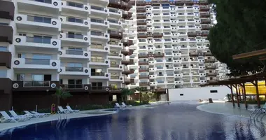 Apartamento 2 habitaciones en Región del Mediterráneo, Turquía