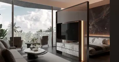 Wohnung 1 zimmer in Canggu, Indonesien