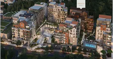 Apartamento 3 habitaciones en Tivat, Montenegro