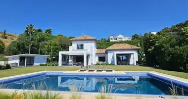 Casa 4 habitaciones en Benahavis, Španjolska