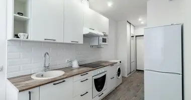 Wohnung 1 zimmer in Minsk, Belarus