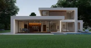 Villa 4 bedrooms in el Pinos Pinoso, Spain