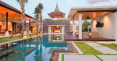 Villa 4 zimmer in Si Sunthon, Thailand