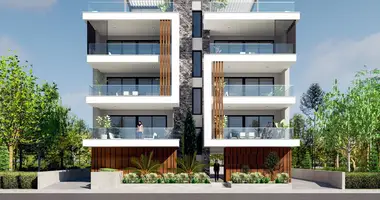 Wohnung 2 Schlafzimmer in Limassol, Zypern