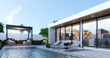 Willa 4 pokoi w Choeng Mon, Tajlandia