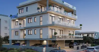 Wohnung 1 Schlafzimmer in Limassol, Zypern