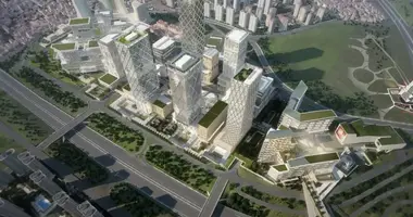 Appartement 3 chambres dans Kadikoy, Turquie