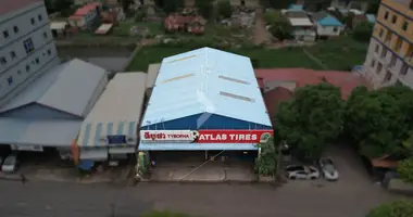 Plot of land in Sangkat Boeung Kak Ti Muoy, Cambodia