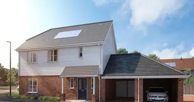 Maison 3 chambres dans Paddock Wood, Royaume-Uni