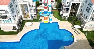 Appartement 2 chambres dans Serik, Turquie