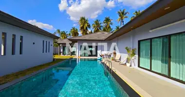 Villa 3 bedrooms in Huai Yai, Thailand