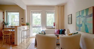 Wohnung 2 zimmer in Warschau, Polen