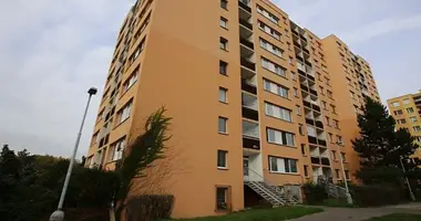 Wohnung 4 zimmer in Hauptstadt Prag, Tschechien