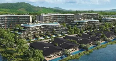 1 bedroom apartment in Si Sunthon, Thailand
