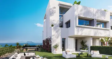 Haus 3 Schlafzimmer in Manilva, Spanien