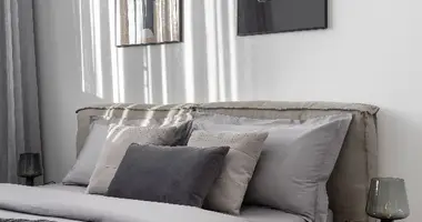 Apartamento 2 habitaciones en Yeroskipou, Chipre