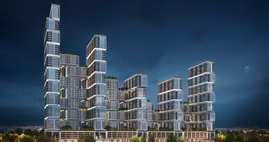 Apartamentos multinivel 8 habitaciones en Dubái, Emiratos Árabes Unidos