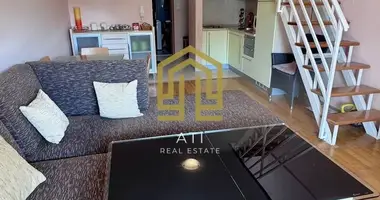 Многоуровневые квартиры 1 комната в Бечичи, Черногория