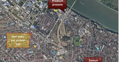Propriété commerciale 2 000 m² dans Ville de Belgrade, Serbie