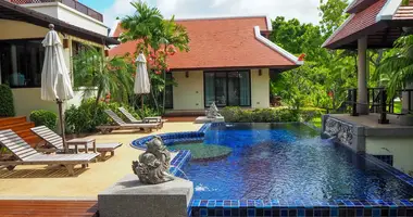 Villa 3 chambres dans Rawai, Thaïlande