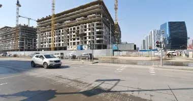 Apartamento 1 habitación en Minsk, Belarús