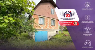 House in Rakauski sielski Saviet, Belarus