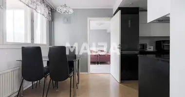 Apartamento 2 habitaciones en Helsinki sub region, Finlandia