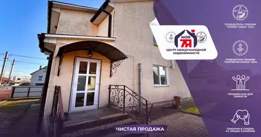 House in Starobinski sielski Saviet, Belarus