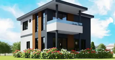 Villa 6 habitaciones en Mezitli, Turquía