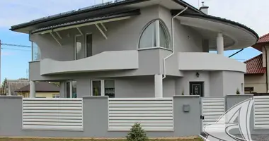 House in Muchaviecki sielski Saviet, Belarus