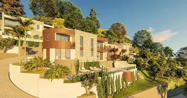 Dúplex 3 habitaciones en Provodina, Montenegro