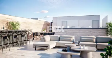 Квартира 3 спальни в Гермасойя, Кипр