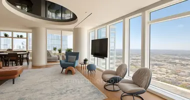 Apartamento 4 habitaciones en Tel-Aviv, Israel