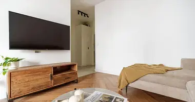 2 bedroom apartment in Warsaw, Poland