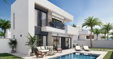 Villa 3 chambres dans Torre-Pacheco, Espagne
