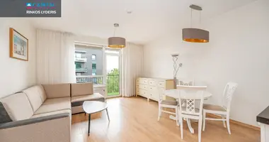 1 room apartment in Vilnius, Lithuania