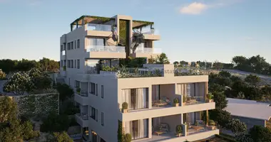 Apartamento 1 habitacion en Yeroskipou, Chipre