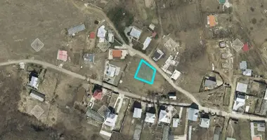 Terrain dans Tbilissi, Géorgie