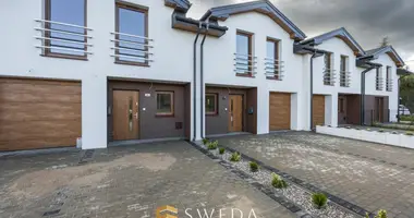 Casa 4 habitaciones en Gdansk, Polonia