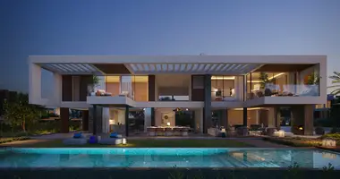 Willa w San Pedro Alcantara, Hiszpania