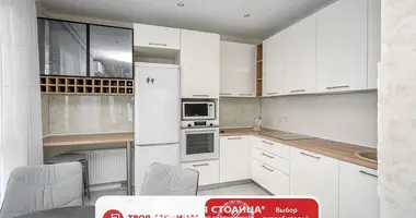Appartement 1 chambre dans Minsk, Bélarus