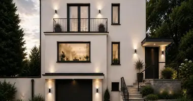 House in Lower Silesian Voivodeship, Poland