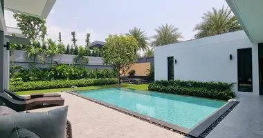 Dom 3 pokoi w Huai Yai, Tajlandia