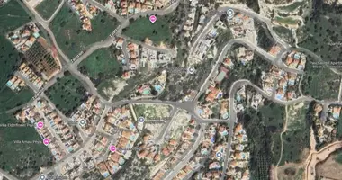 Terrain dans Péyia, Chypre