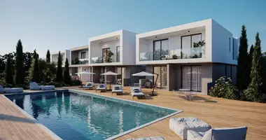 Wohnung 2 Schlafzimmer in Paphos, Zypern