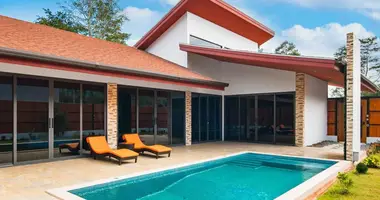 Villa 4 zimmer in Lamai, Thailand
